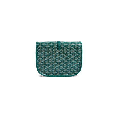 Goyard Belvedere PM Bag Green