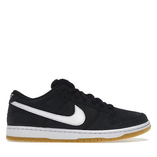 Nike SB Dunk Low Pro Black Gum