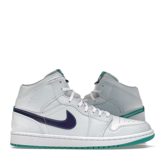Jordan 1 Mid Pregame Pack Mindfulness Luka Doncic