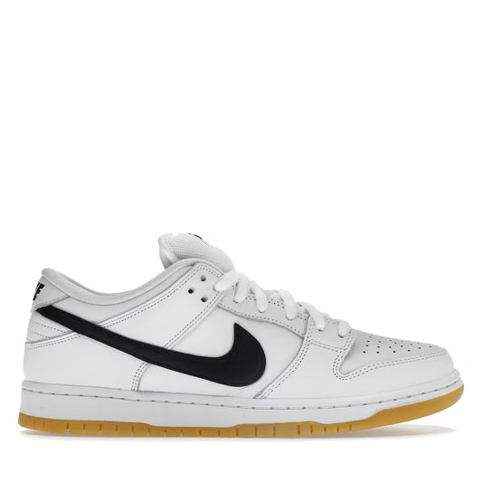 Nike SB Dunk Low Pro White Gum