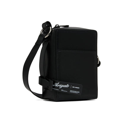 Axel Arigato Black Cubic Pouch