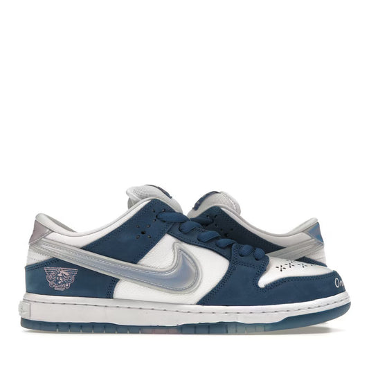 Nike SB Dunk Low Born X Raised One Block At A Time