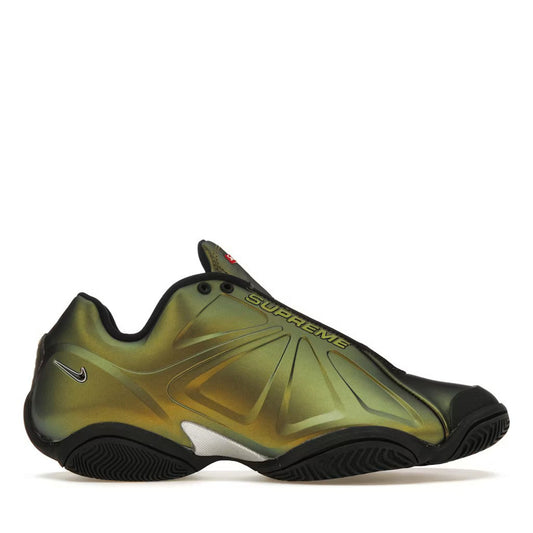 Nike Air Zoom Courtposite Supreme Metallic Gold