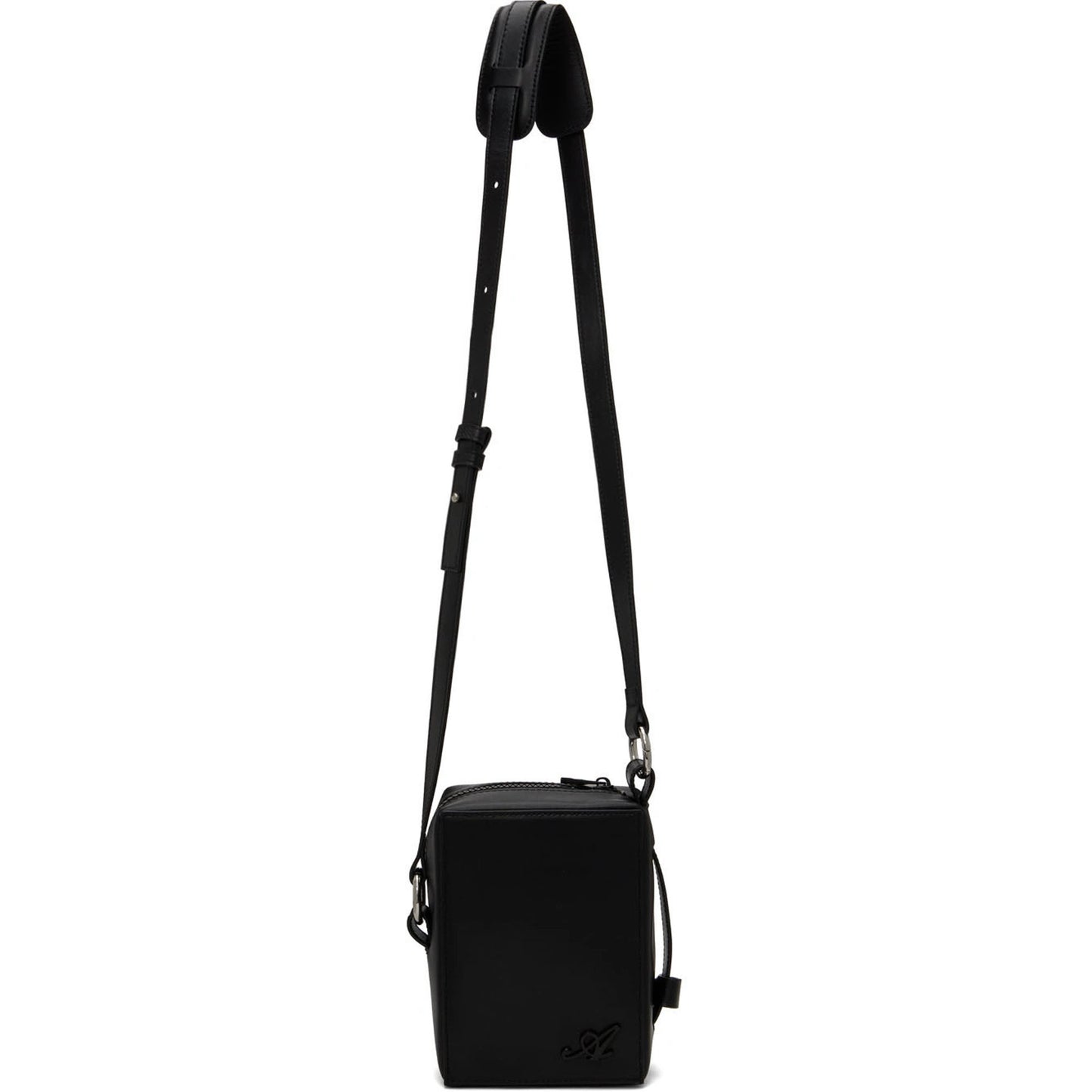 Axel Arigato Black Cubic Pouch