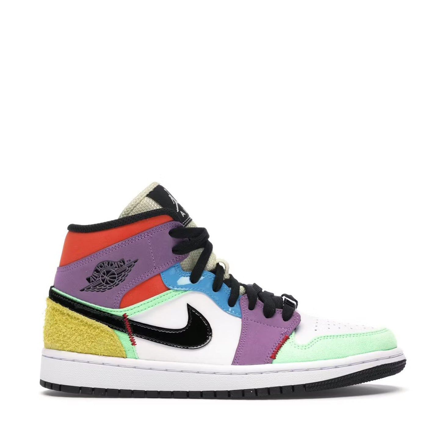 Jordan 1 Mid SE Multi-Color (W)