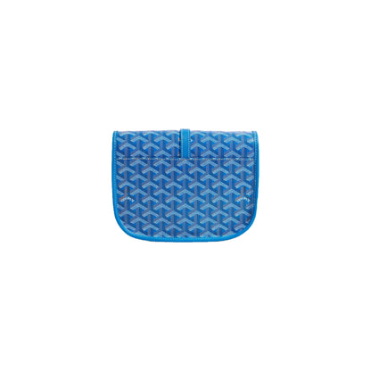 Goyard Belvedere PM Bag Sky Blue