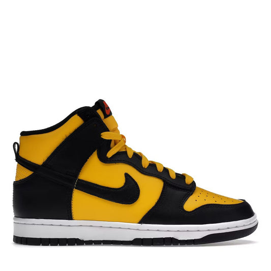 Nike Dunk High Reverse Goldenrod