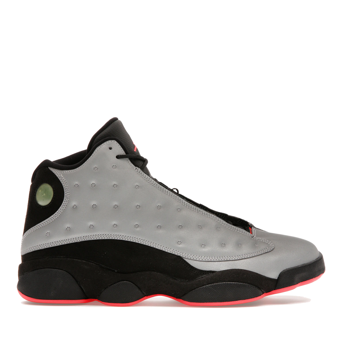 Jordan 13 Retro 3M Reflective Silver