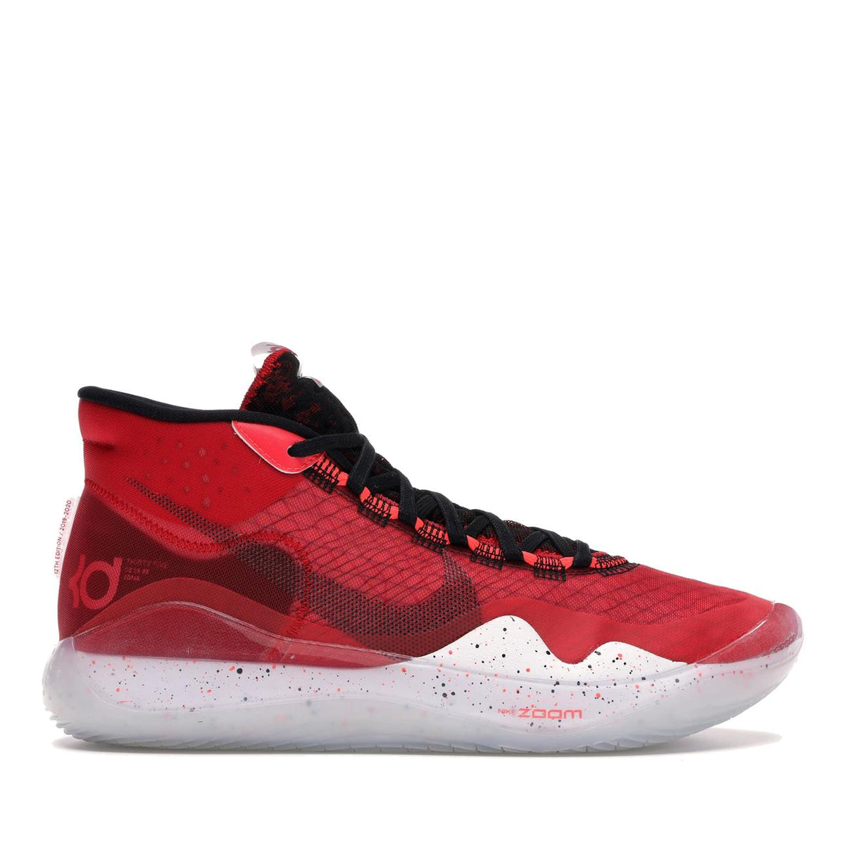 Nike KD 12 University Red