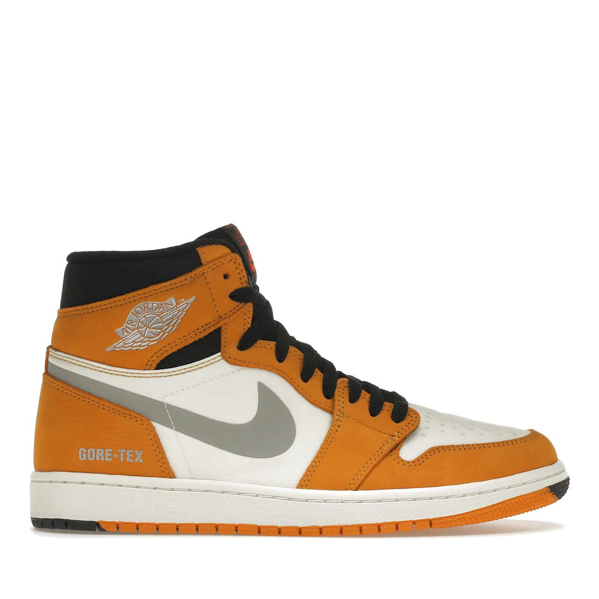 Jordan 1 Retro High Element Gore-Tex Light Curry