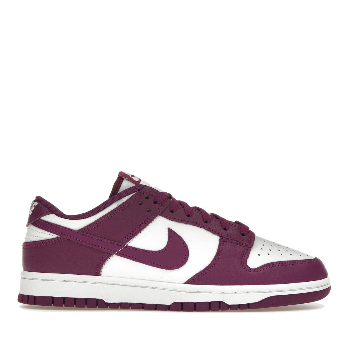 Nike Dunk Low White Viotech
