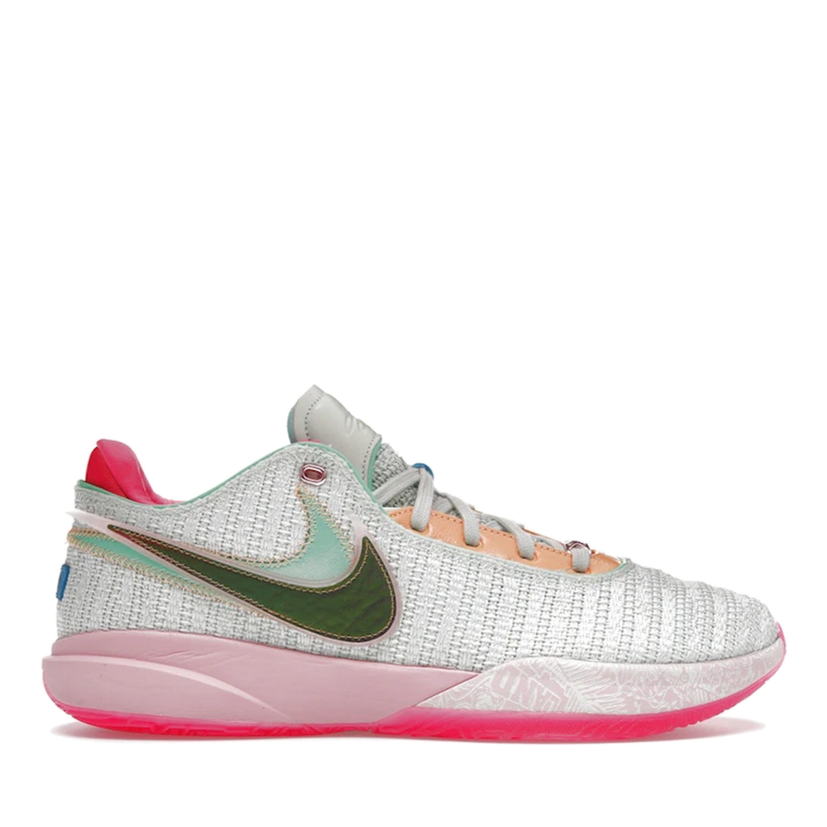 Nike LeBron 20 Time Machine