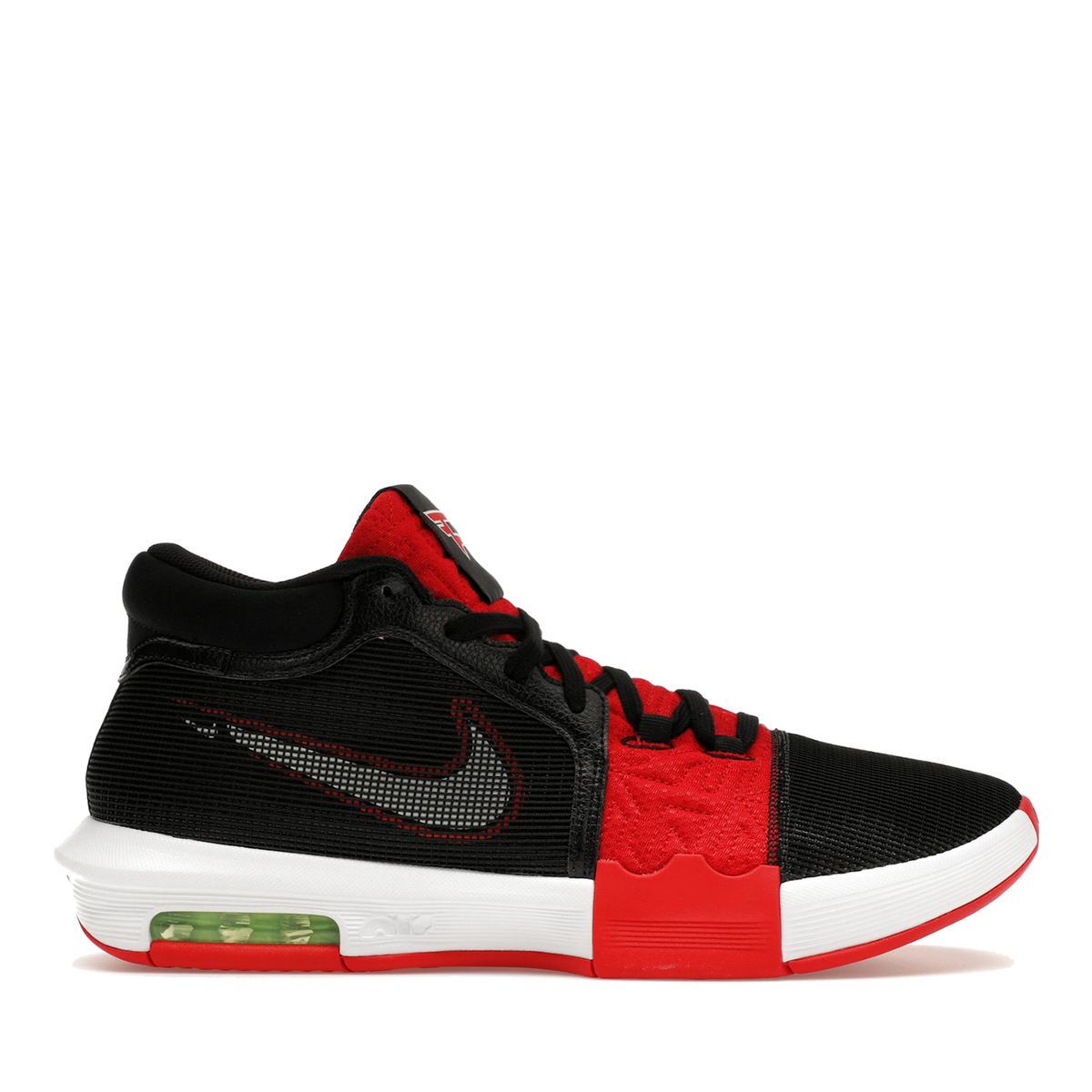 Nike LeBron Witness 8 FaZe Clan Bred