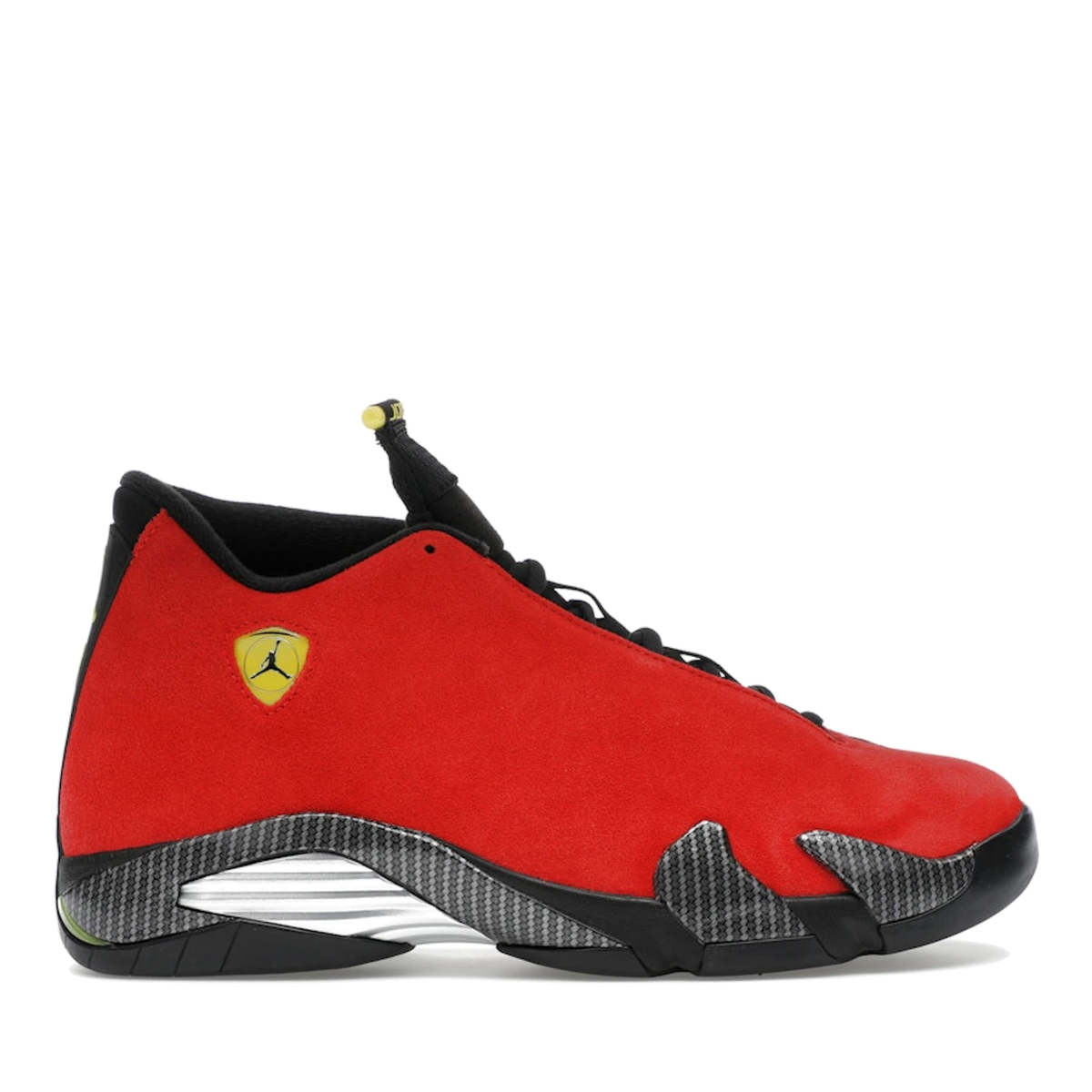 Jordan 14 Retro Ferrari (2025)
