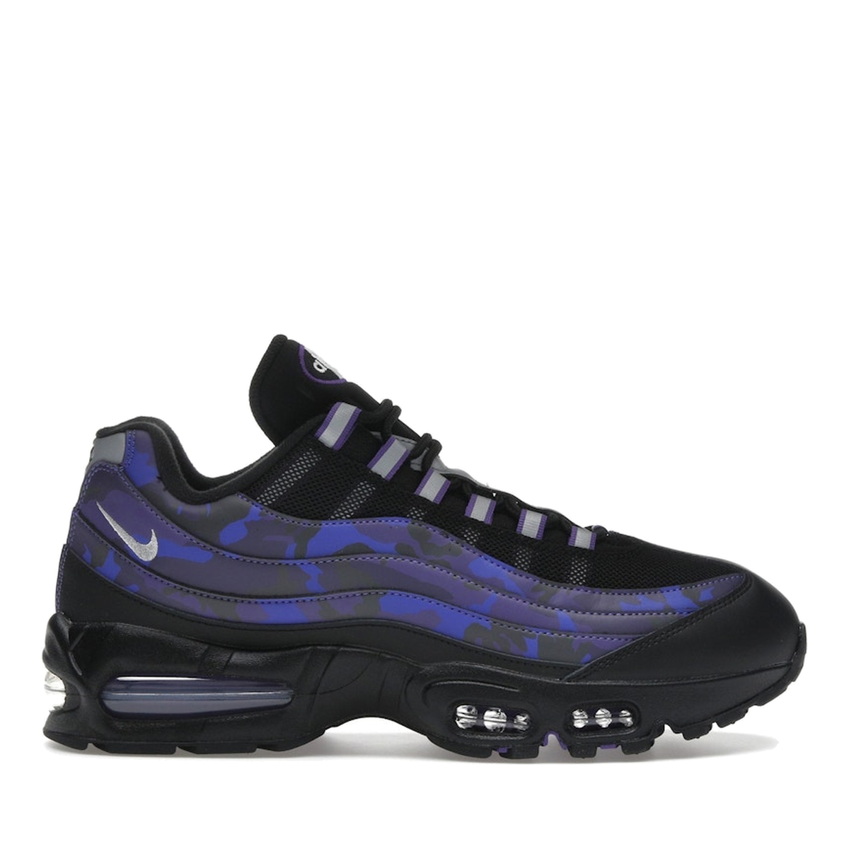 Nike Air Max 95 Court Purple Wild Grape Camo