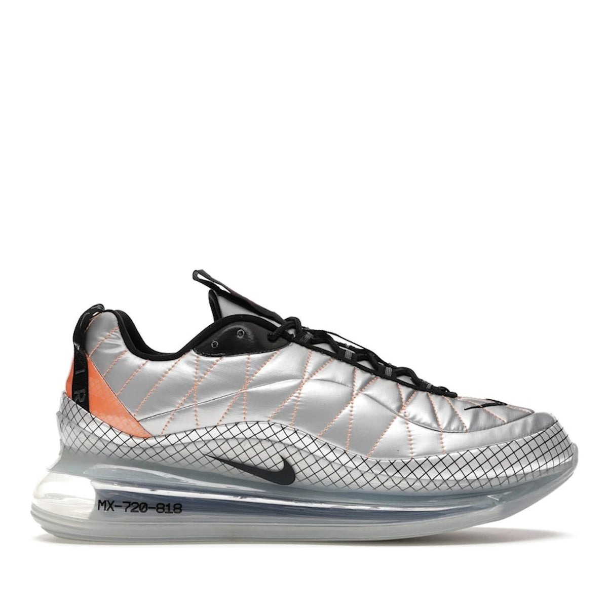Nike Air Max 720-818 Metallic Silver