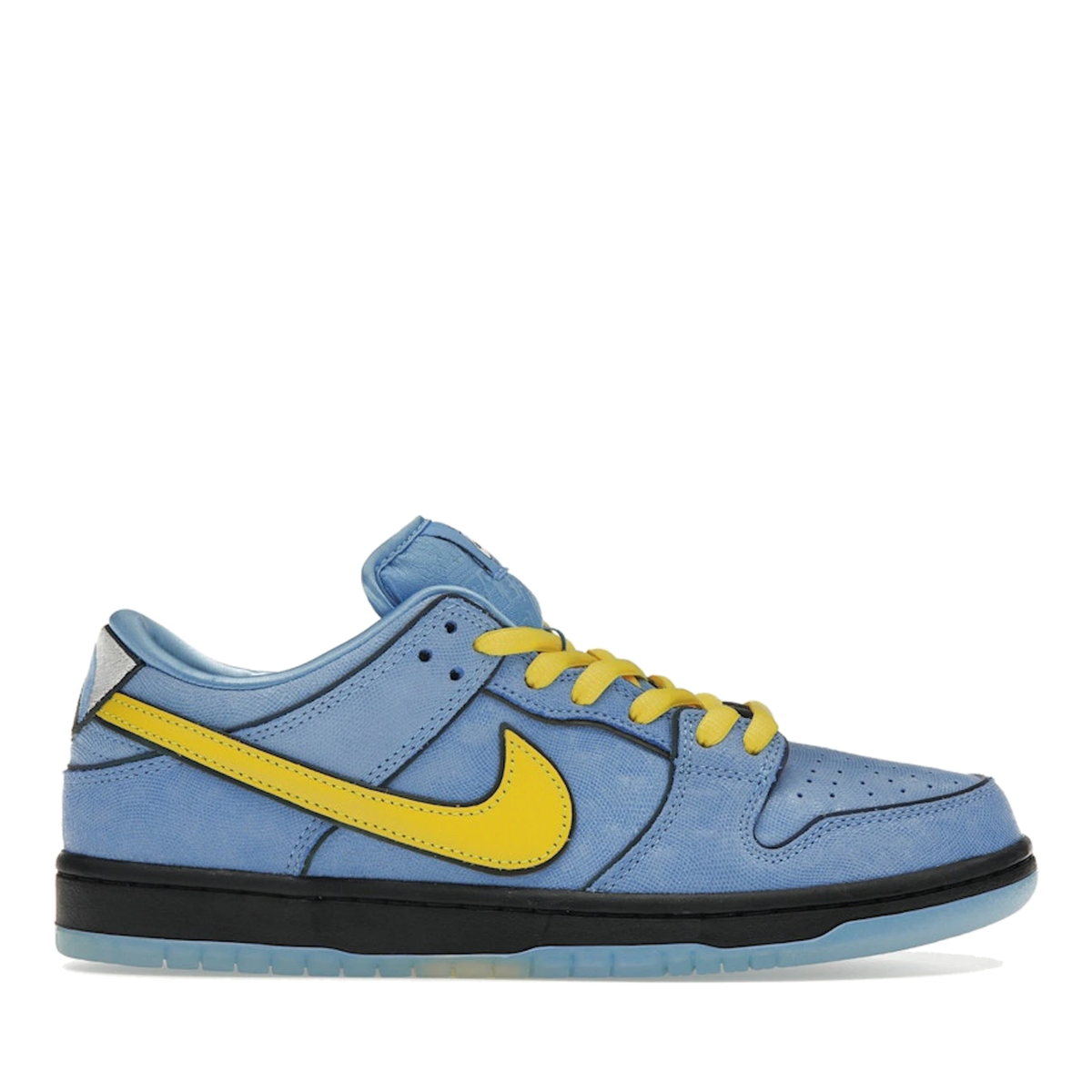 Nike SB Dunk Low The Powerpuff Girls Bubbles