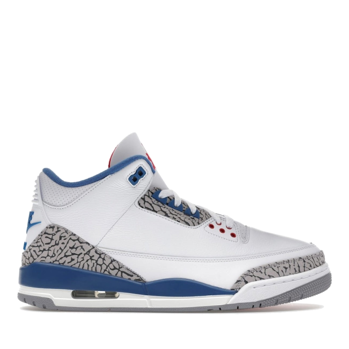 Jordan 3 Retro True Blue (2026)