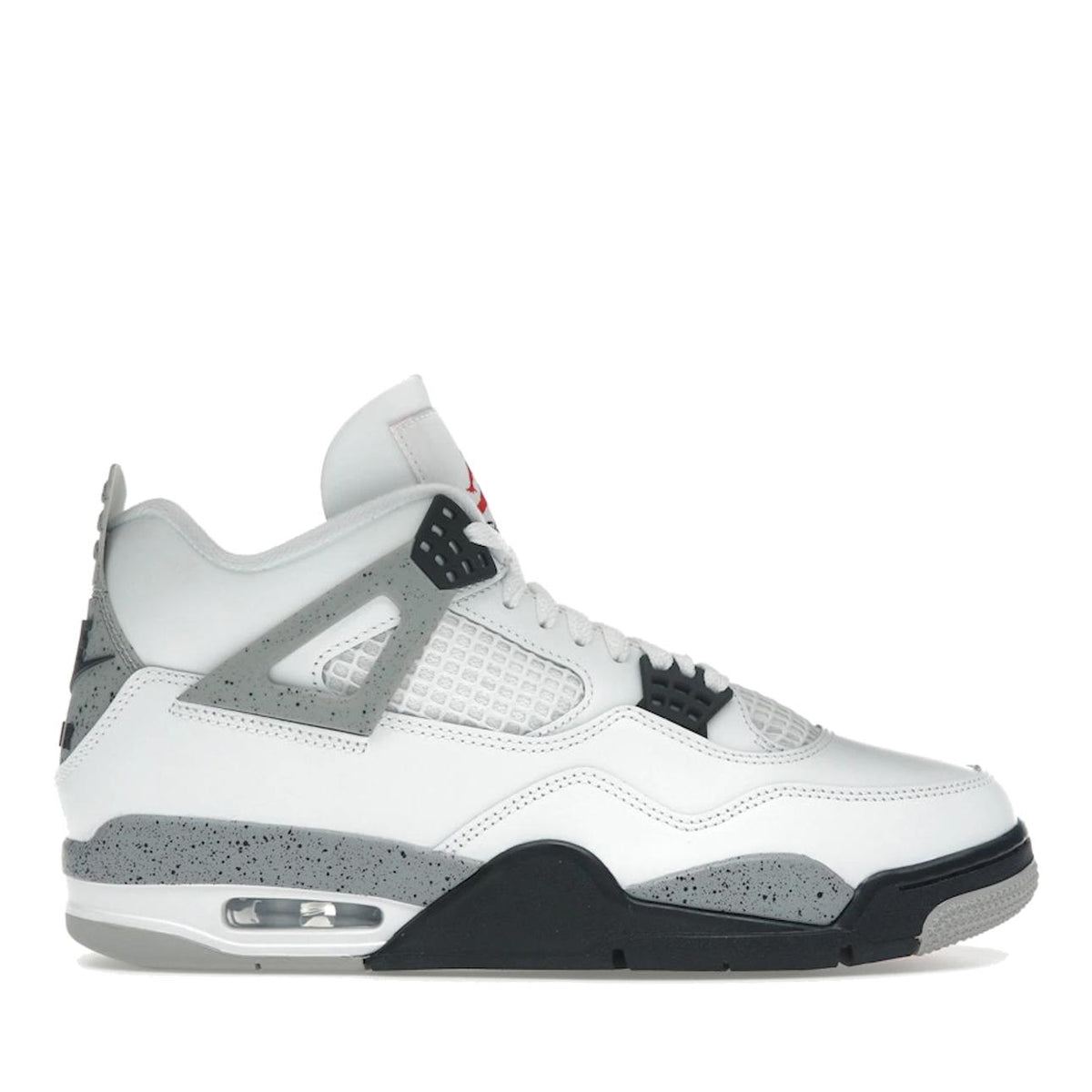 Jordan 4 Retro White Cement (2025)
