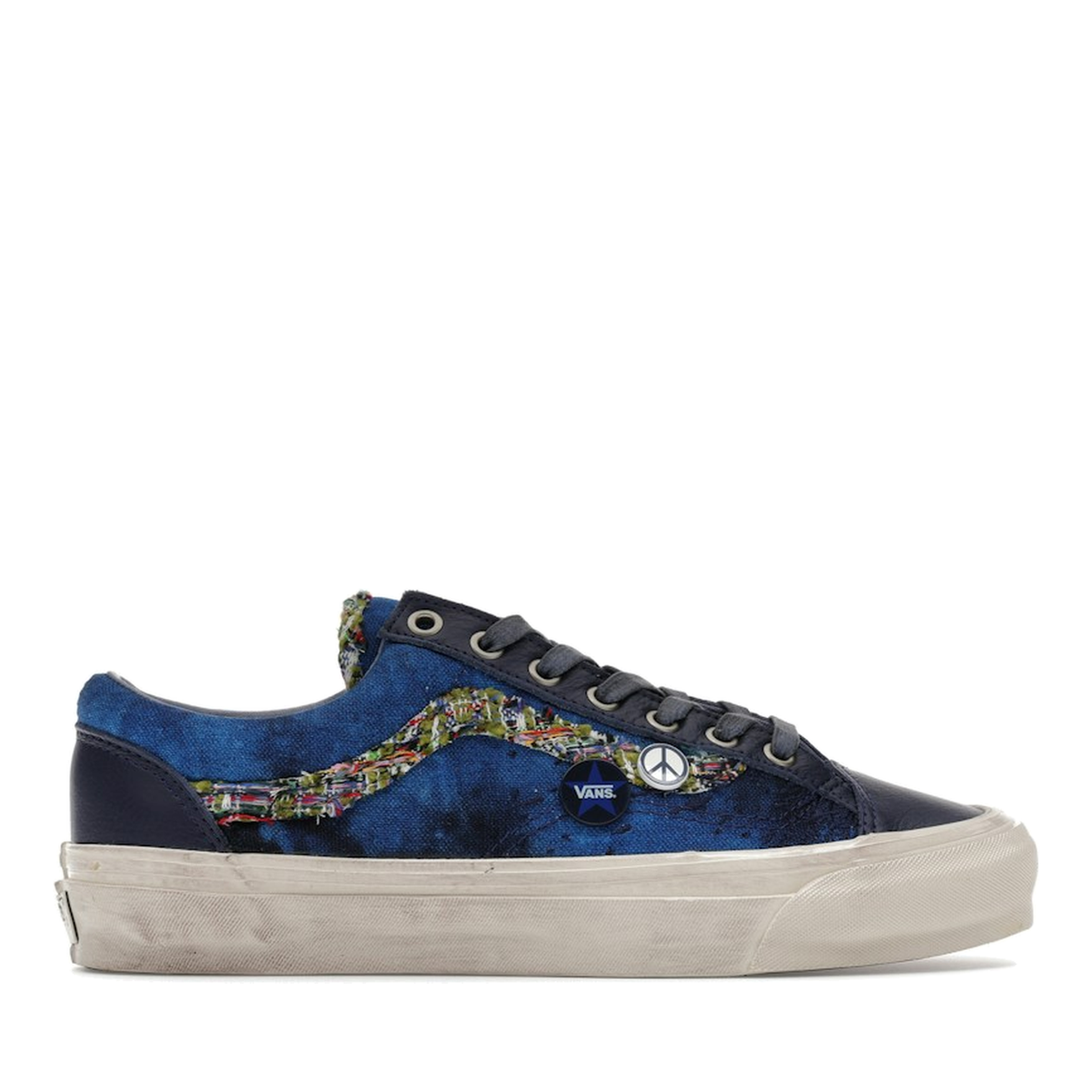 Vans Old Skool 36 LX Souvenir Navy