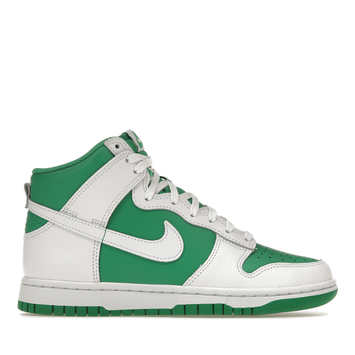 Nike Dunk High Stadium Green White