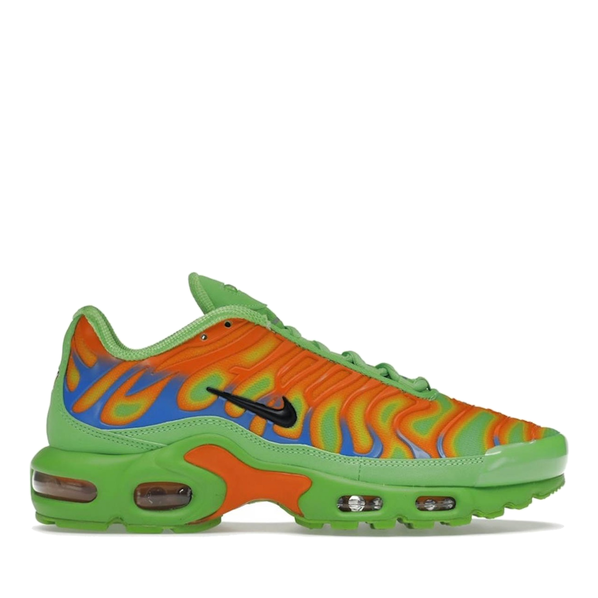 Nike Air Max Plus Supreme Mean Green