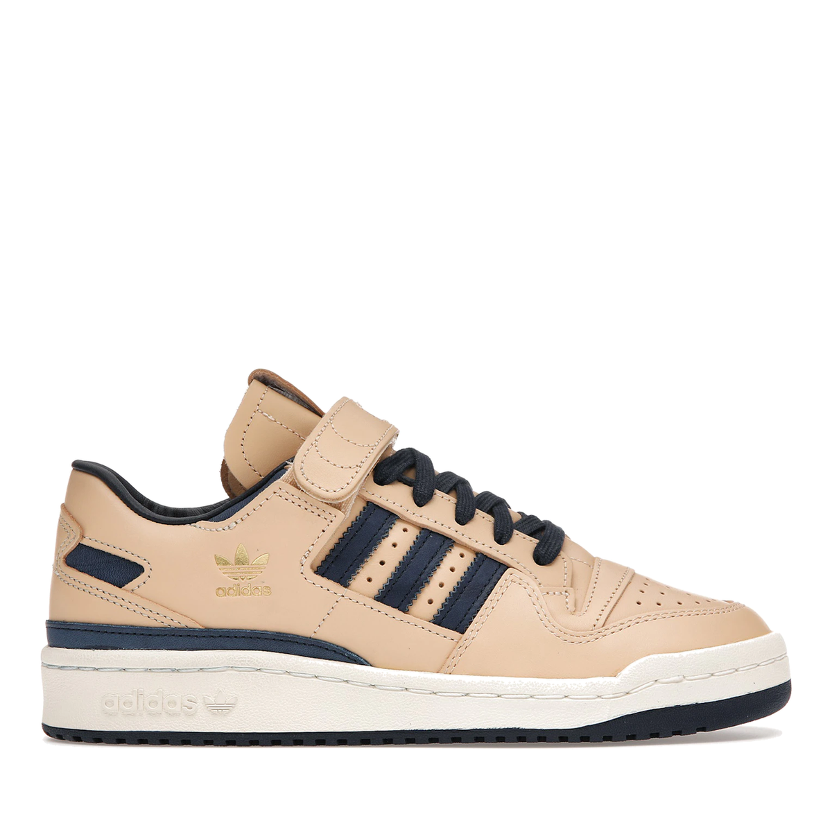 adidas Forum 84 Low Beige Blue