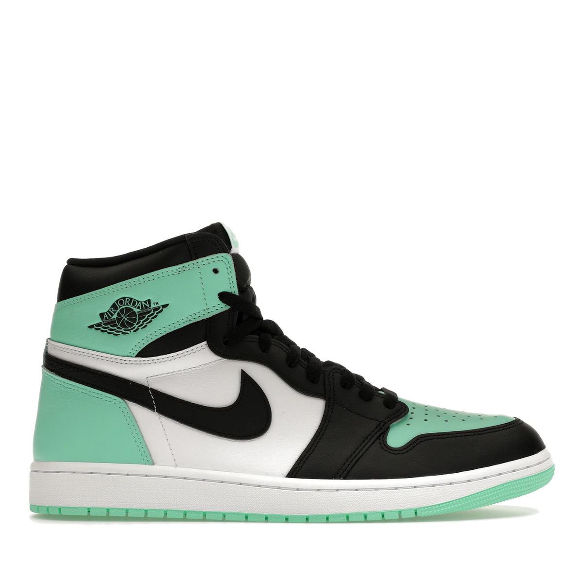 Jordan 1 Retro High OG Green Glow