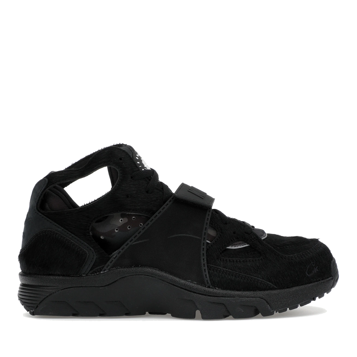 Nike Air Trainer Huarache Corteiz Black