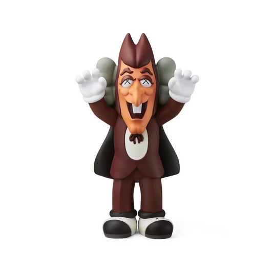 KAWS Cereal Monsters Count Chocula Figure