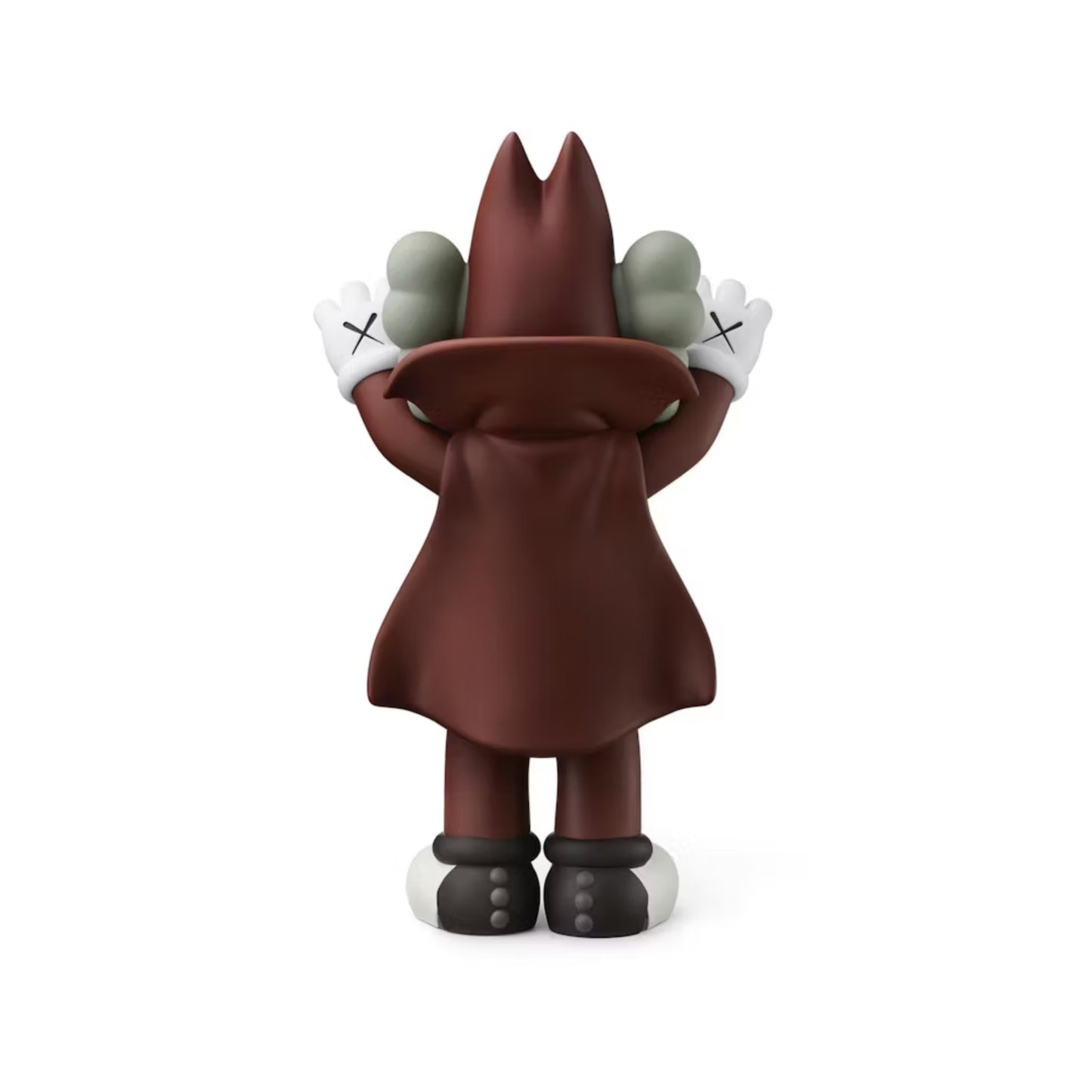 KAWS Cereal Monsters Count Chocula Figure