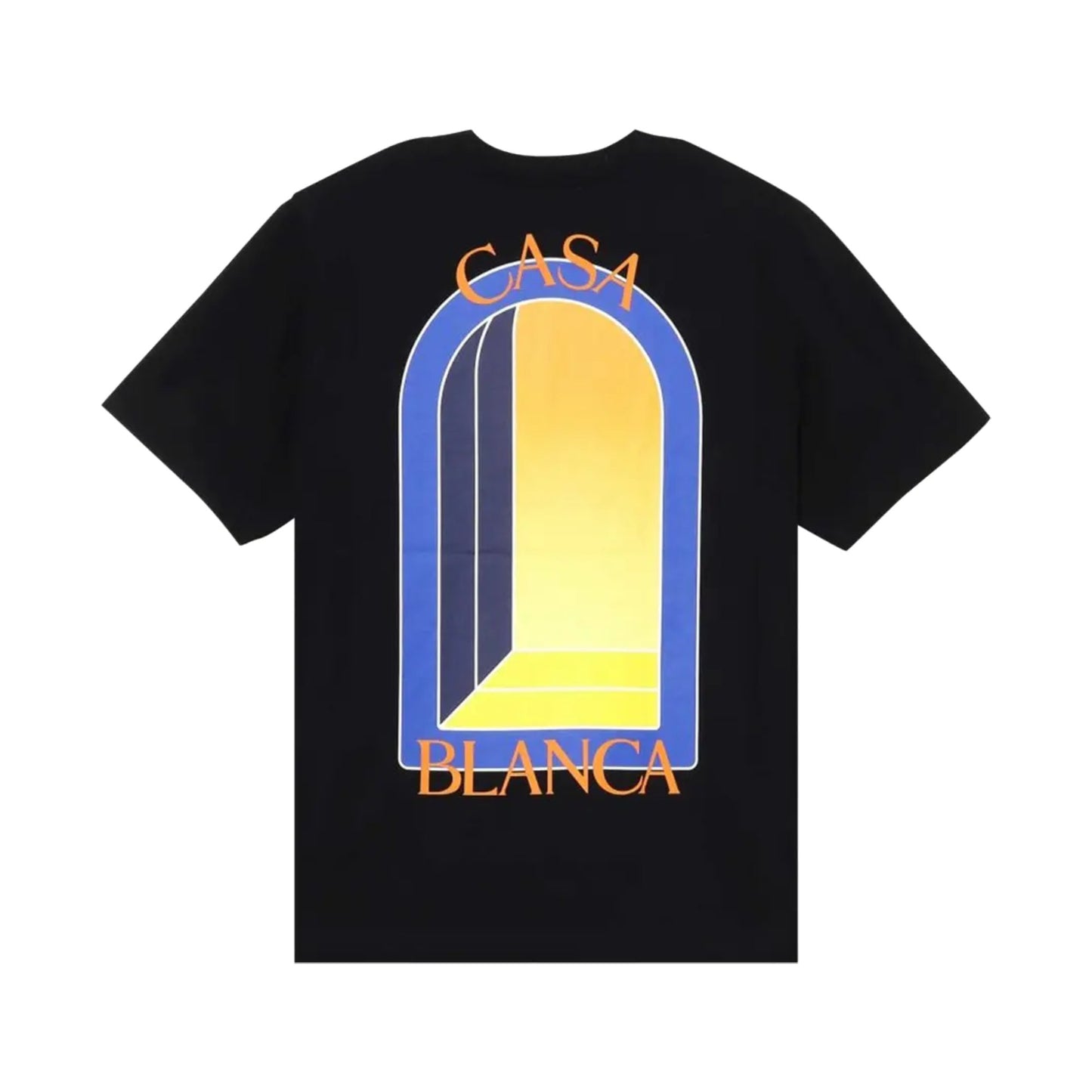 Casablanca L'Arche De Nuit T-shirt Black/Multi