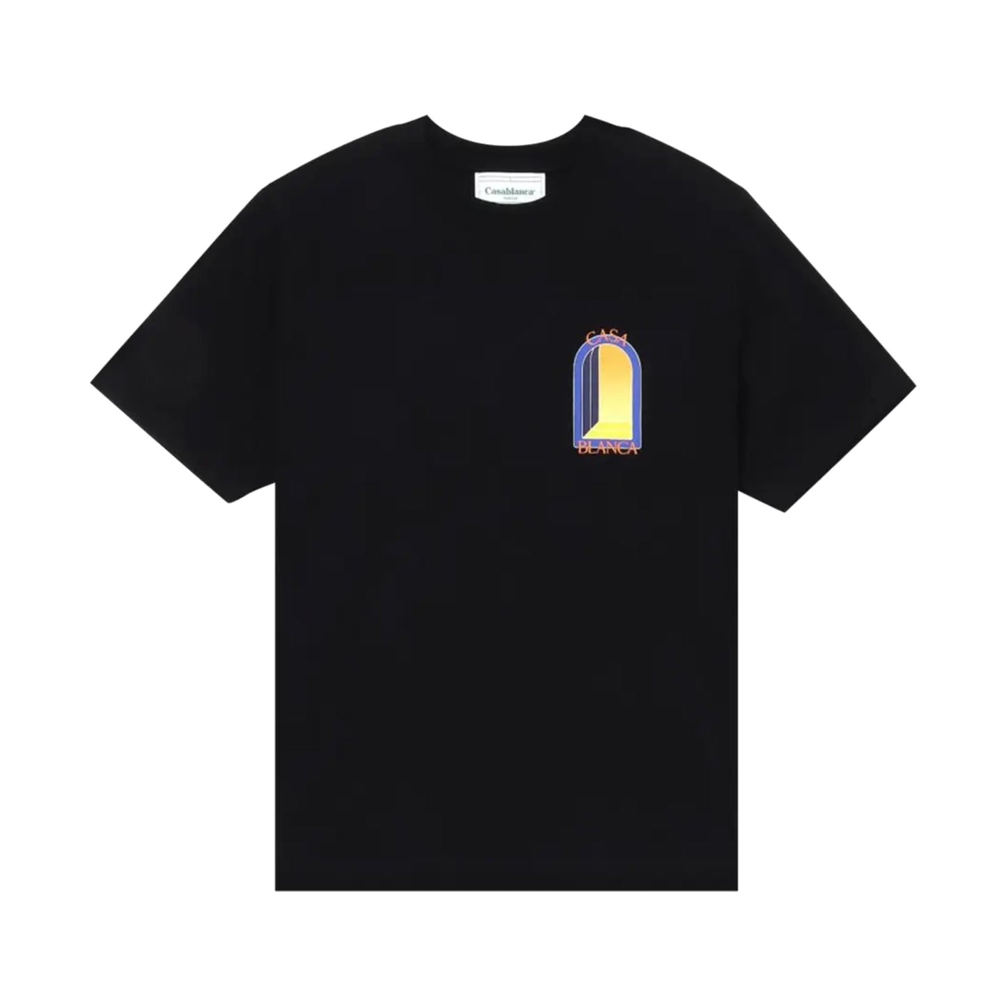 Casablanca L'Arche De Nuit T-shirt Black/Multi