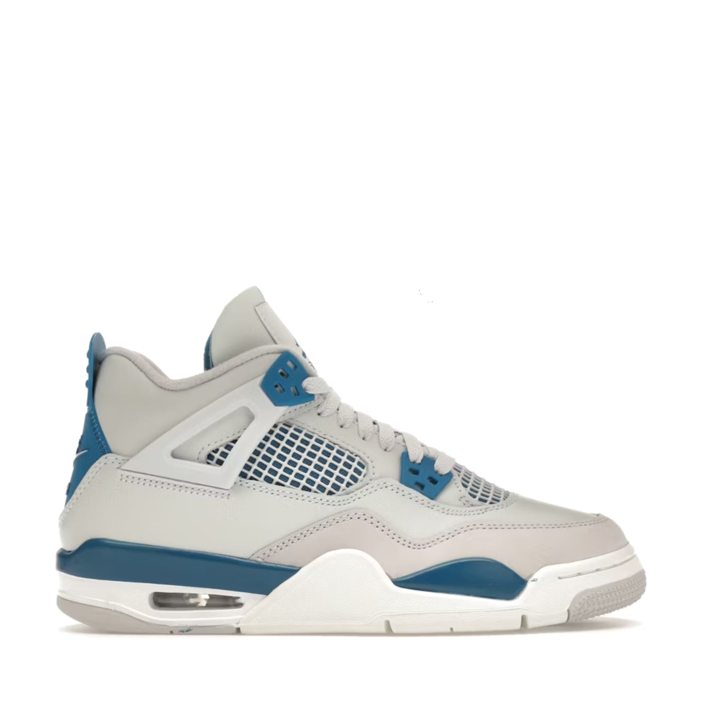 Jordan 4 Retro Military Blue (2024) (GS)