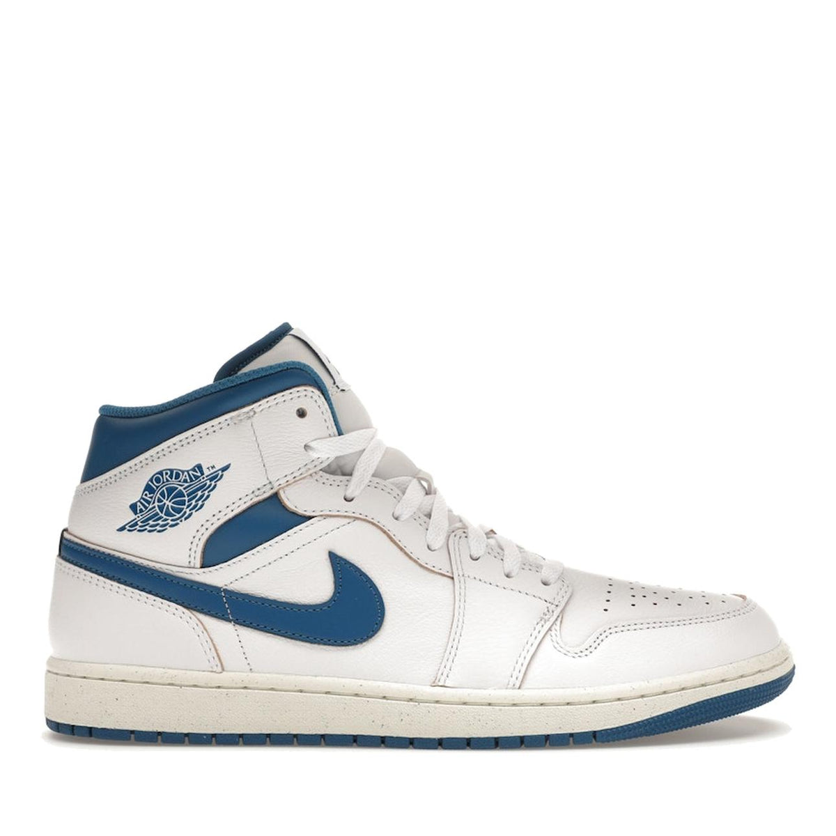Jordan 1 Mid SE Industrial Blue