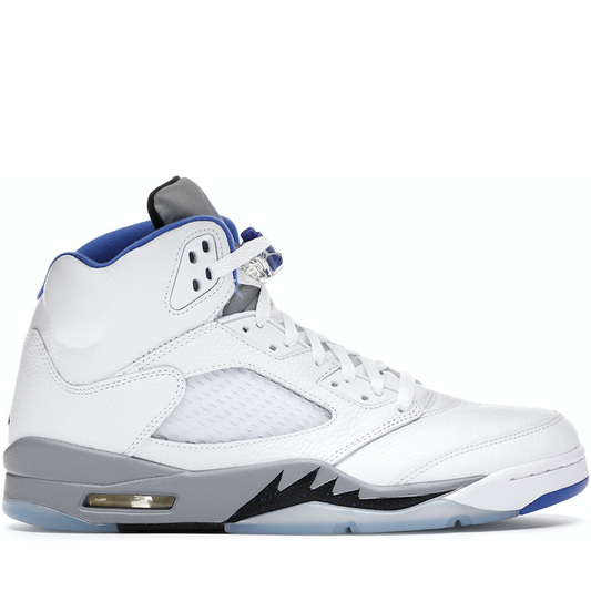 Jordan 5 Retro White Stealth (2021) (GS)