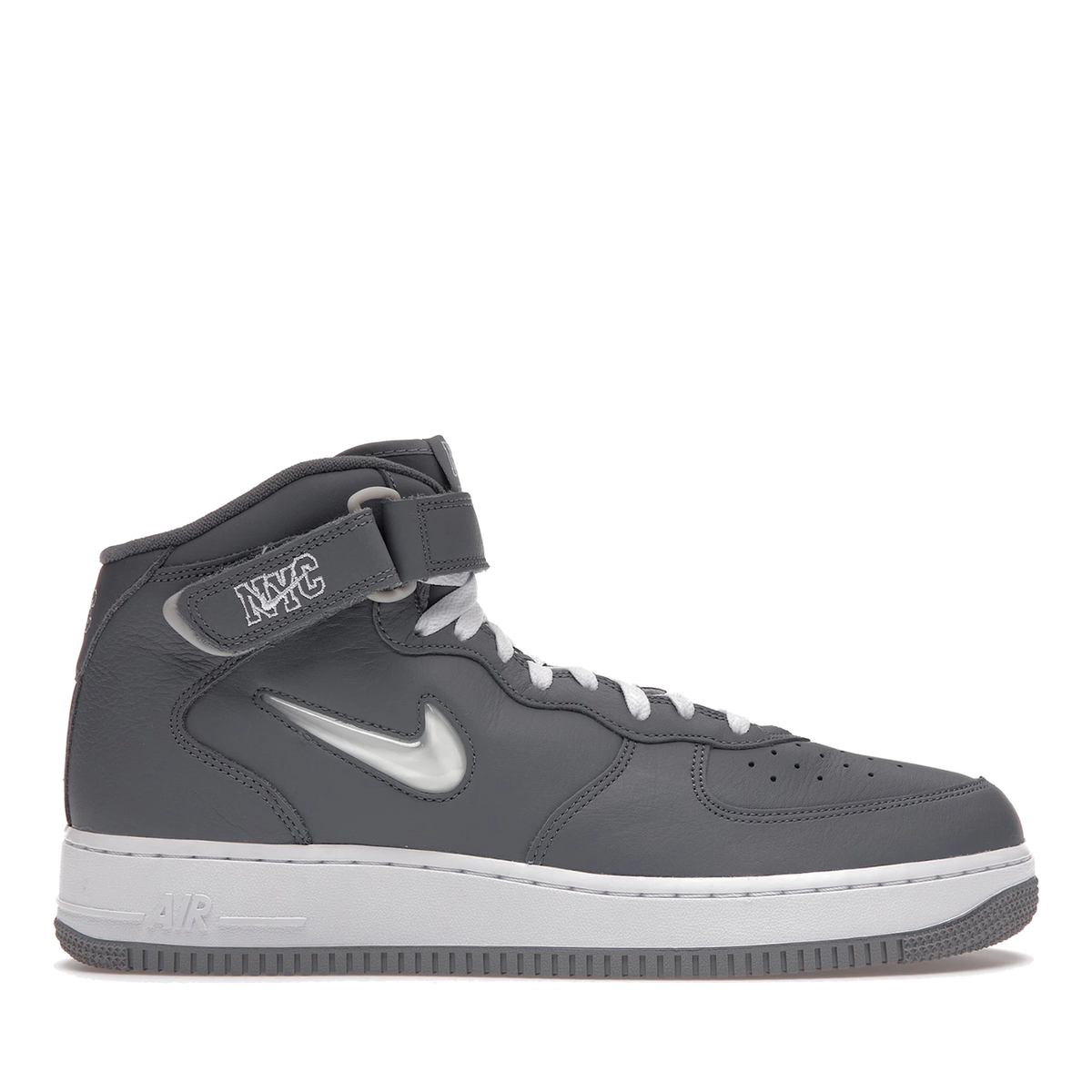 Nike Air Force 1 Mid QS Jewel NYC Cool Grey