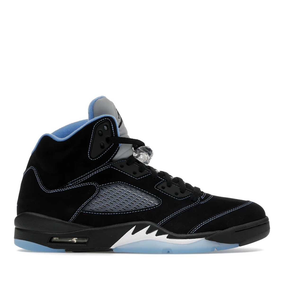 Jordan 5 Retro Black University Blue (2026)