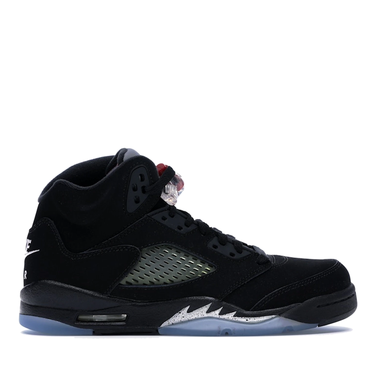 Jordan 5 Retro Black Metallic (2016) (GS)