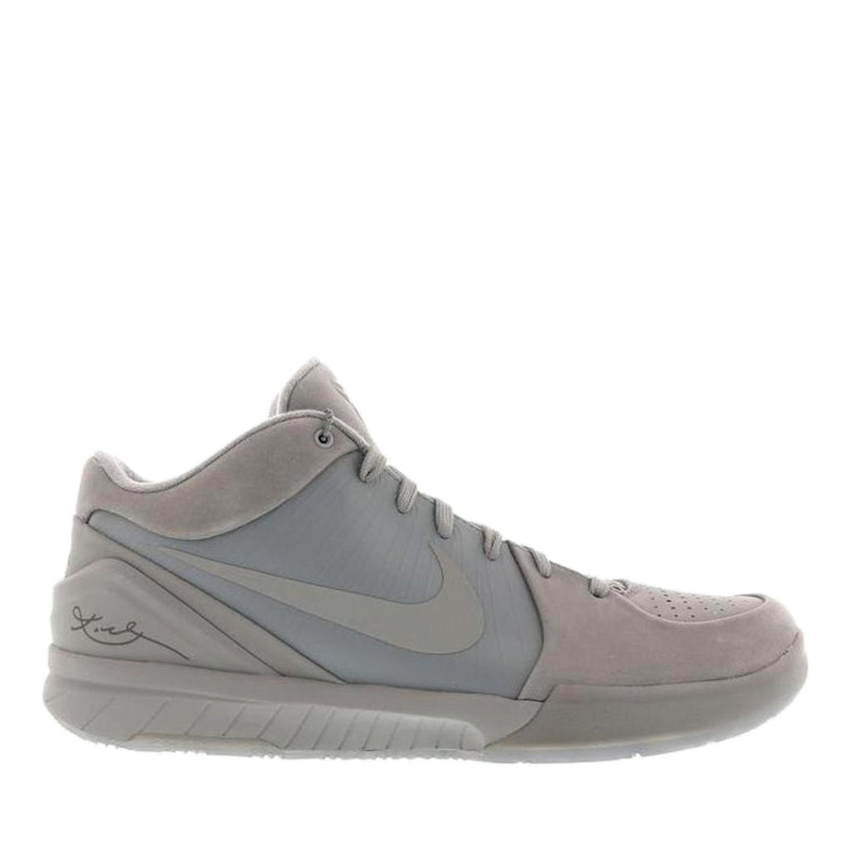 Nike Kobe 4 Black Mamba Collection Fade to Black