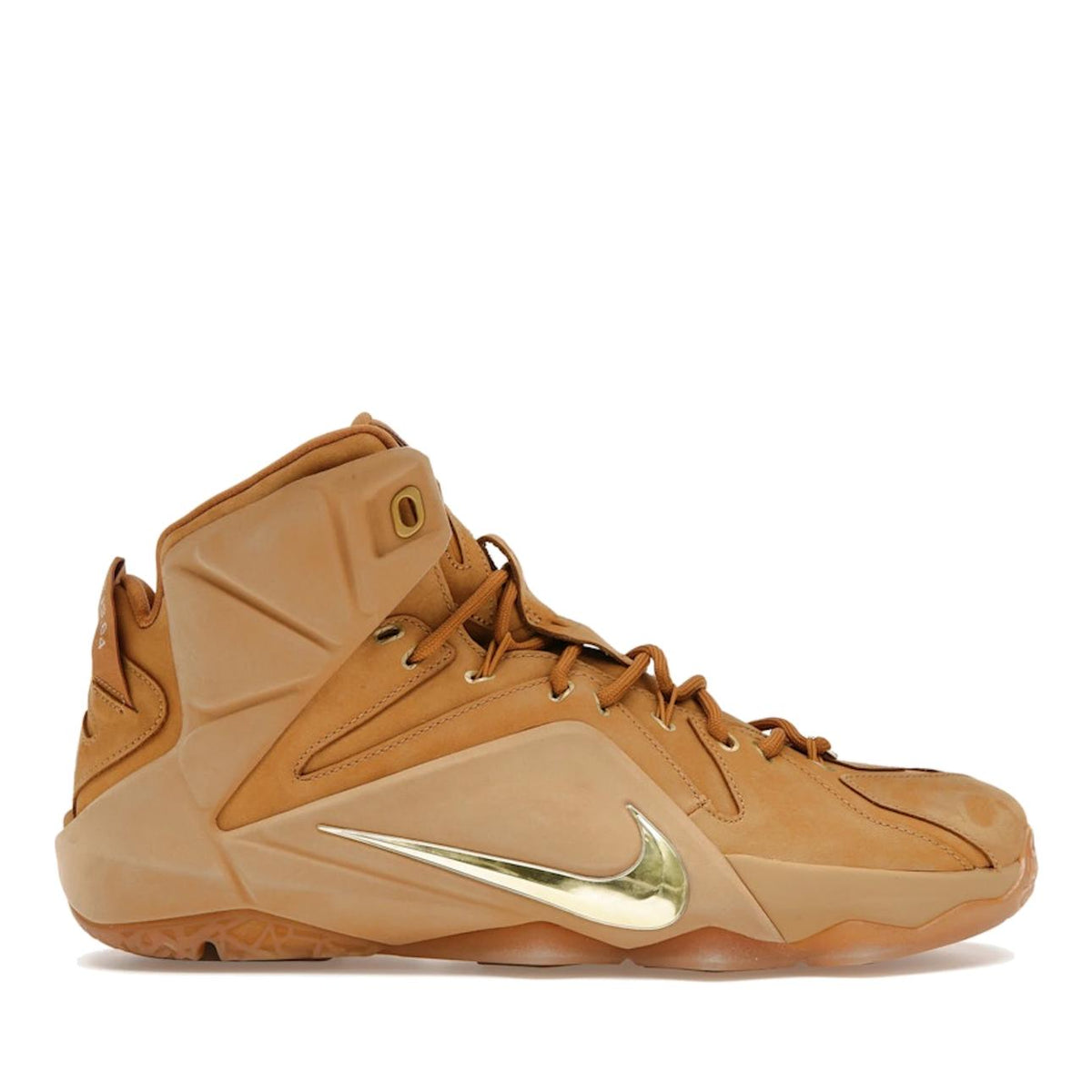 Nike LeBron 12 EXT Wheat