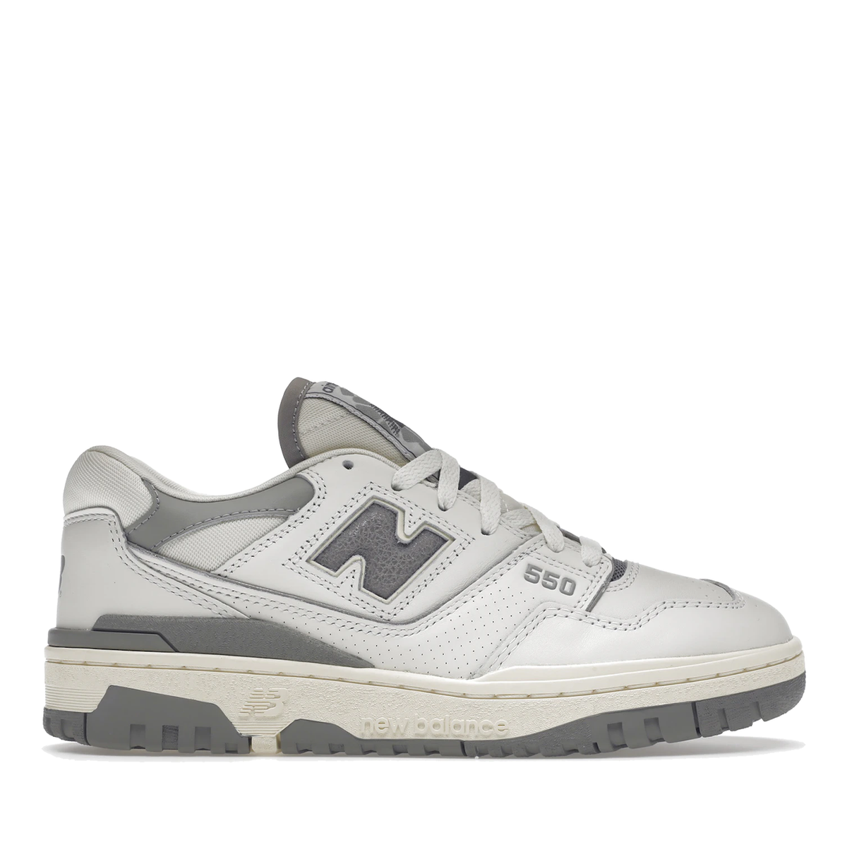 New Balance 550 Aime Leon Dore White Grey