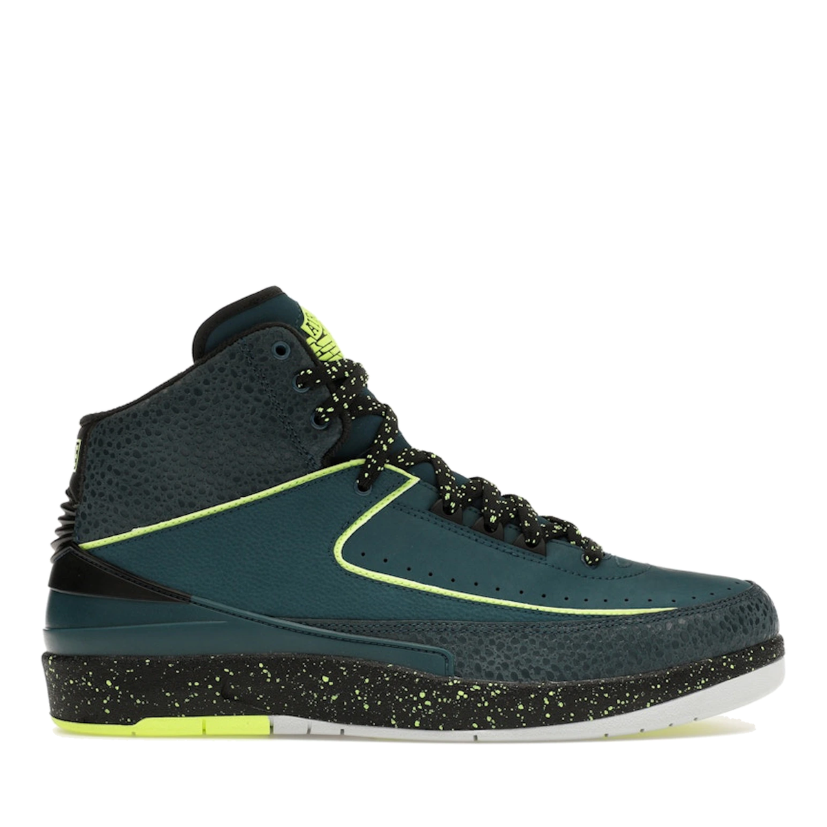 Jordan 2 Retro Nightshade