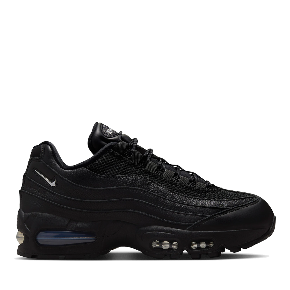 Nike Air Max 95 Big Bubble Black Jewel Swoosh (Women's)