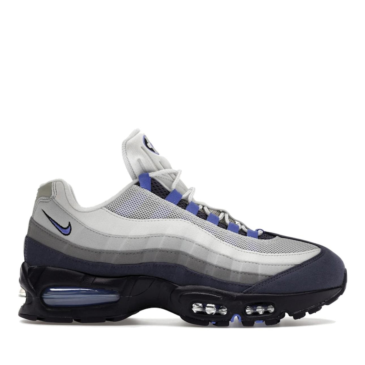 Nike Air Max 95 OG Big Bubble Photon Dust Purple Dynasty
