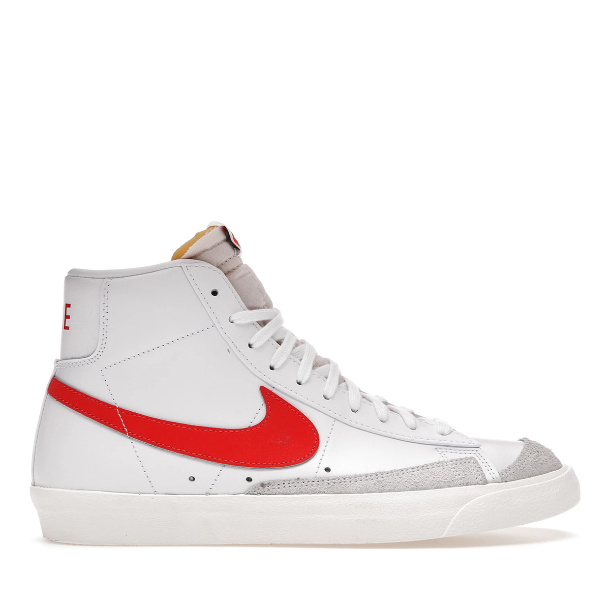 Nike Blazer Mid 77 Vintage Habanero Red (Women's)