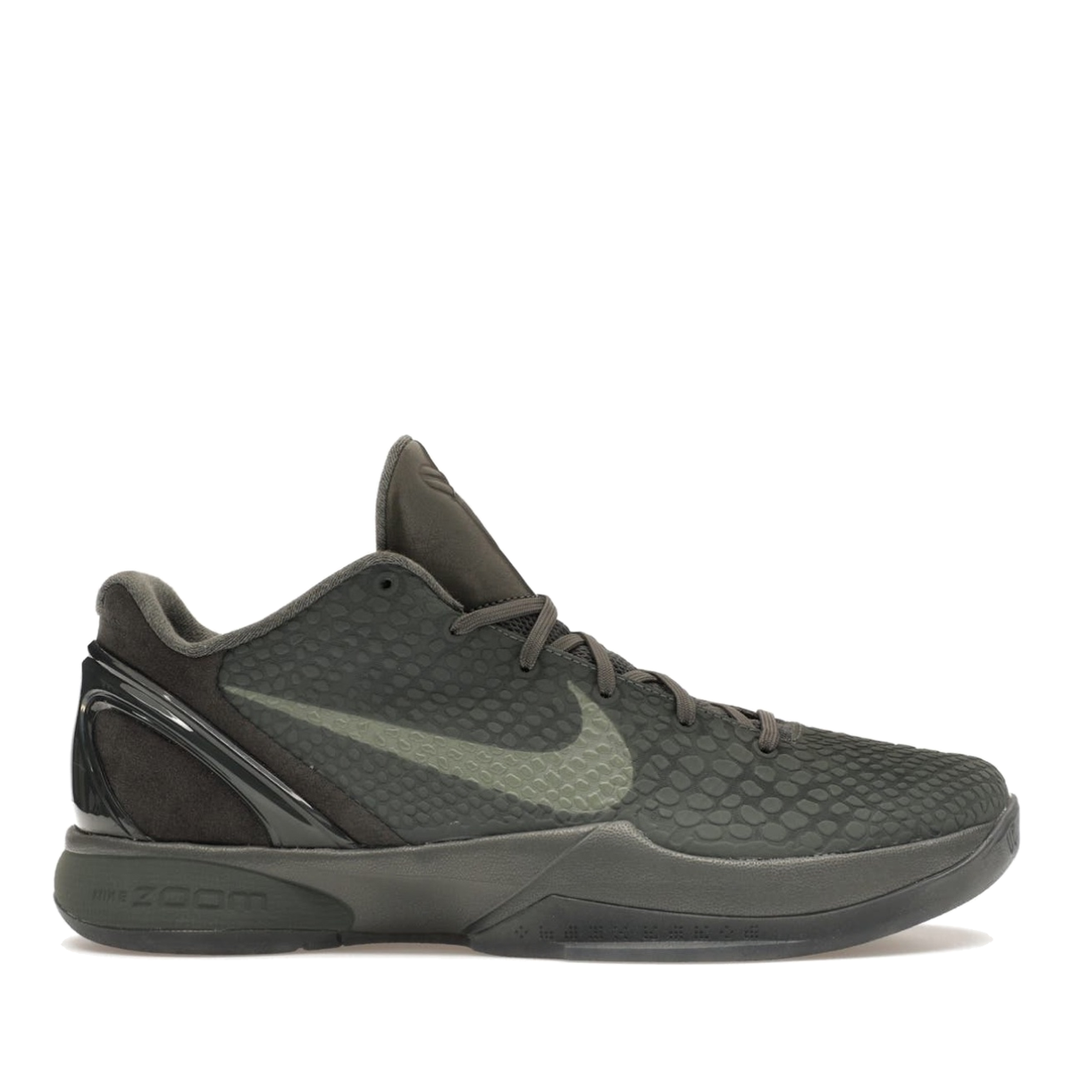 Nike Kobe 6 Black Mamba Collection Fade to Black