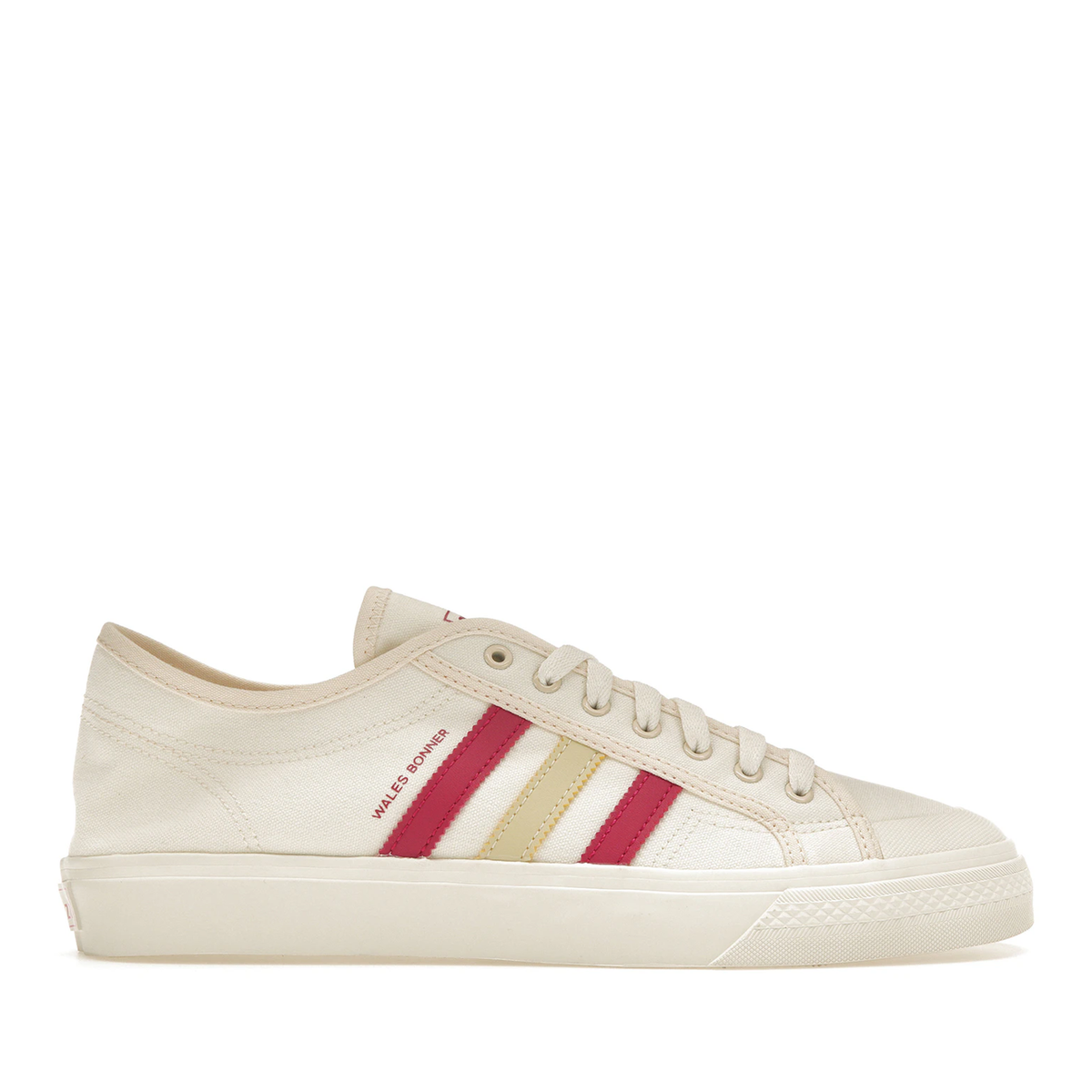 adidas Nizza Lo Wales Bonner Cream White Scarlet