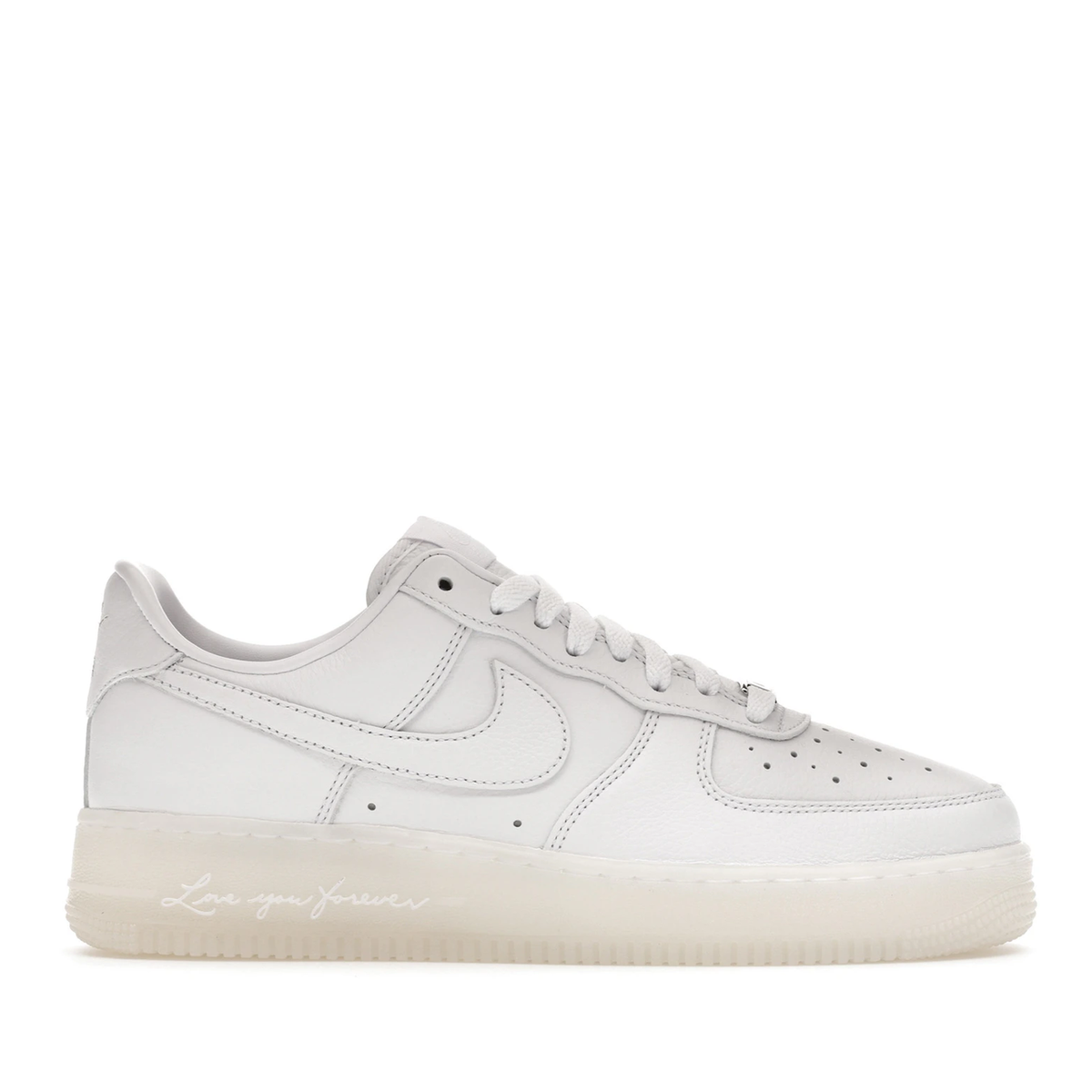 Nike Air Force 1 Low Drake NOCTA Certified Lover Boy White Cobalt Tint