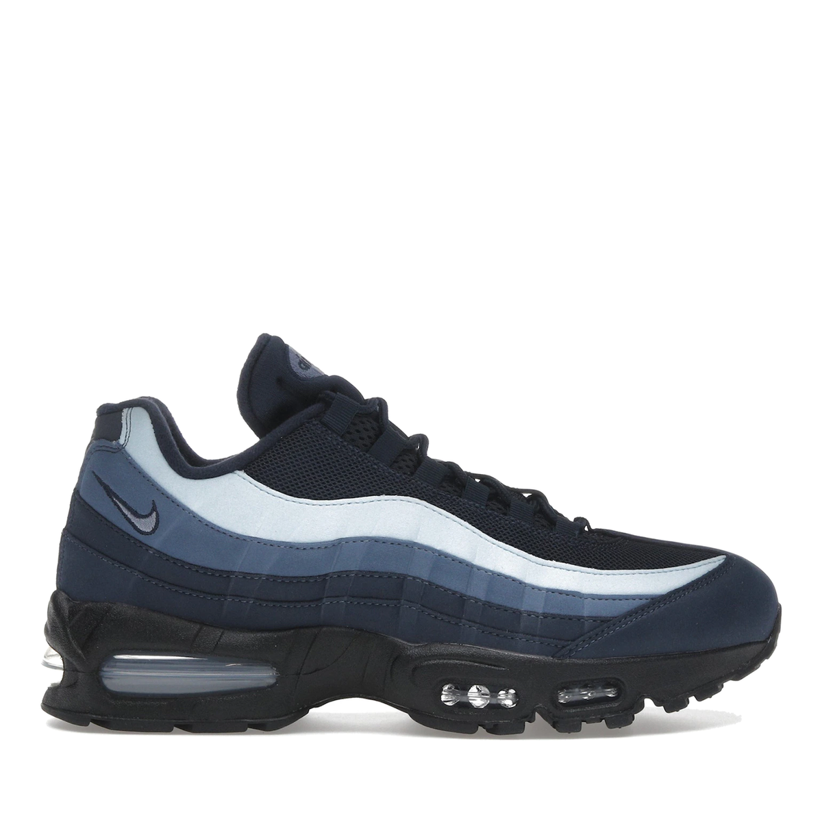 Nike Air Max 95 OG Big Bubble Obsidian